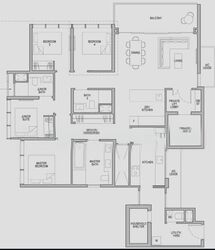 Kopar At Newton (D9), Apartment #601027951